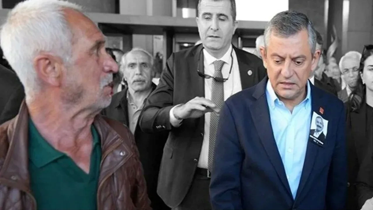 Özgür Özel'e saldıran Selçuk Tengioğlu tutuklandı! Dikkat çeken 'kasten' vurgusu