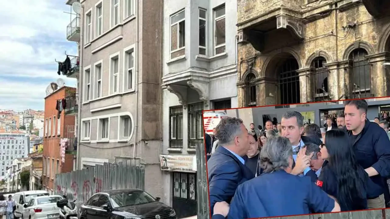 Özgür Özel’e saldıran şüphelinin kaldığı otelle ilgili dikkat çeken detay! Ortaya çıkınca hemen mühürlendi