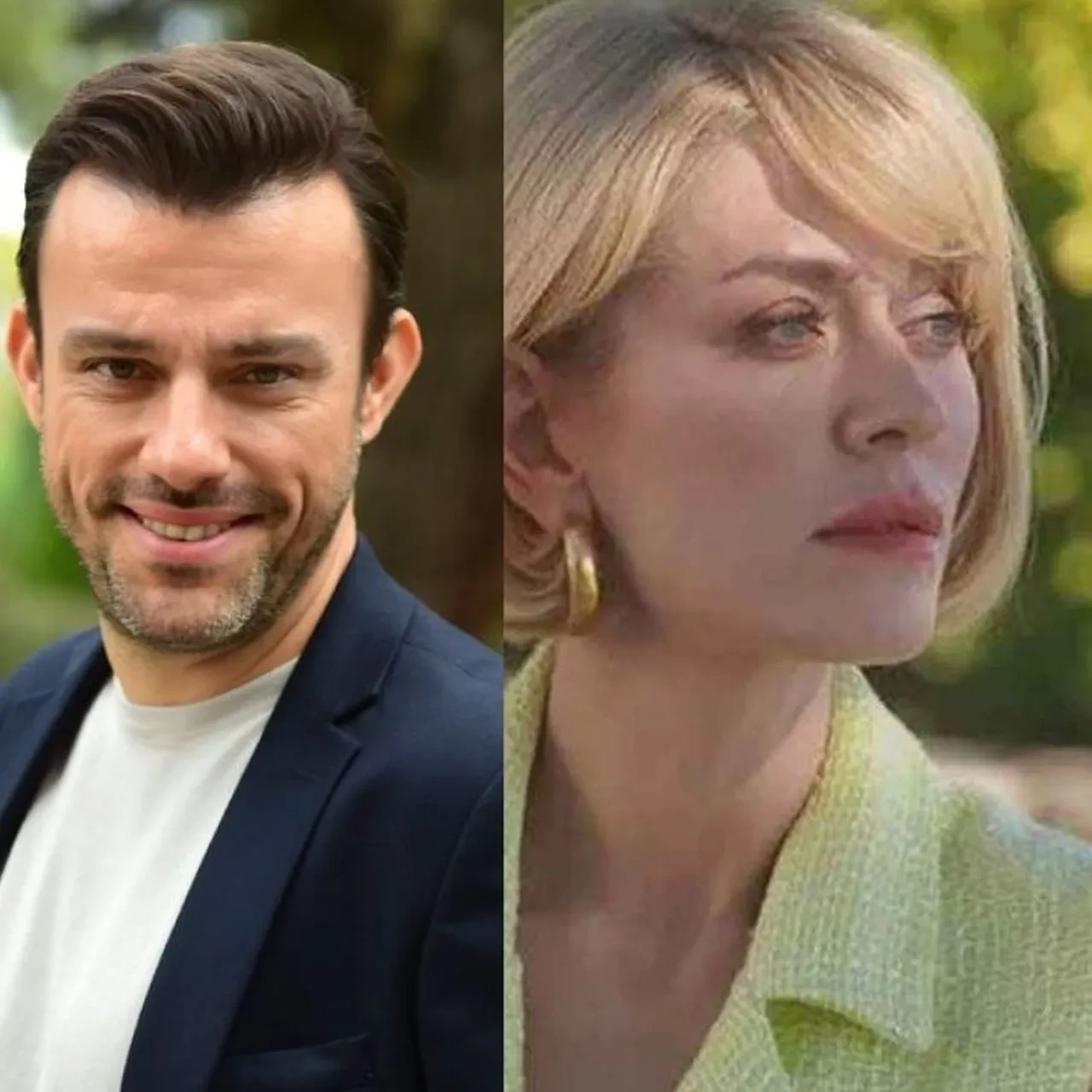 Salih Bademci ve Hazal Türesan partner oldu 