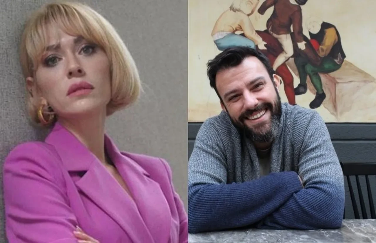 Salih Bademci ve Hazal Türesan partner oldu 