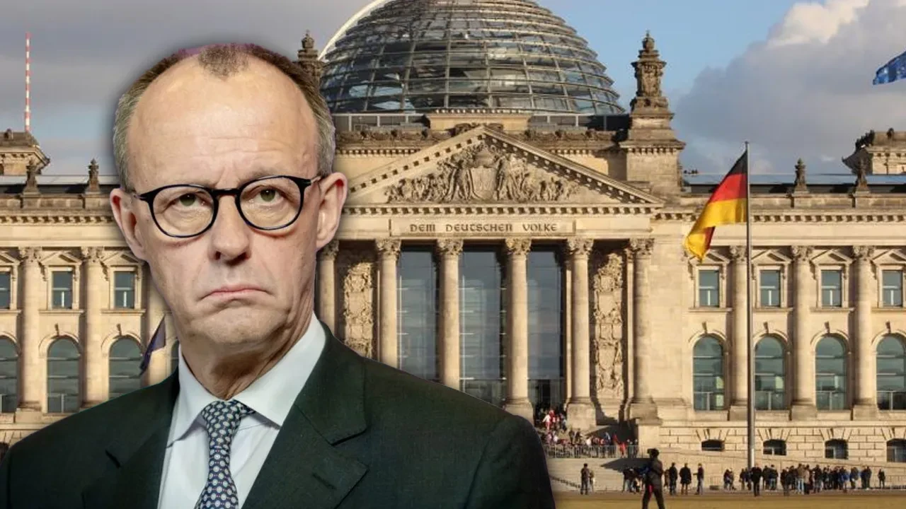 Son dakika | 2. Dünya Savaşı'ndan bu yana Almanya'da bir ilk: Friedrich Merz başbakan olamadı
