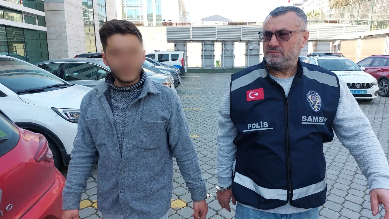 Tartıştığı babasını sopayla döverek ağır yaraladı! 