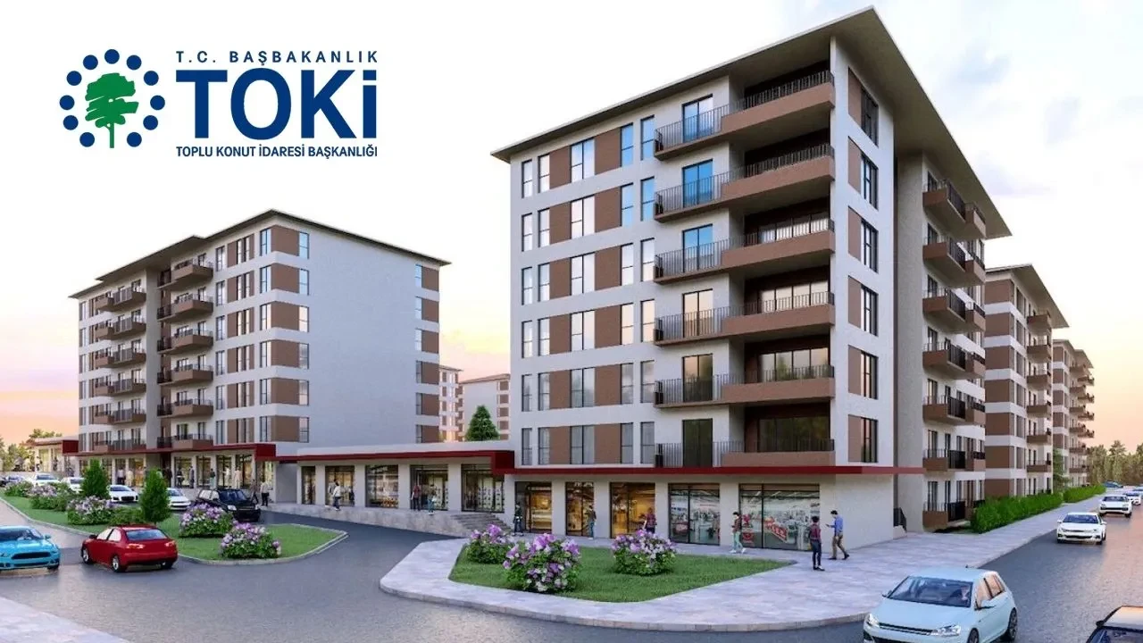 TOKİ’den 53 ilde kaçırılmayacak fırsat! 357 konut ve iş yeri için başvuru şartları açıklandı