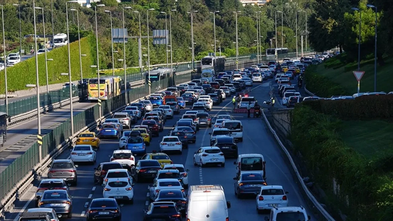 Trafik yoğunluğu 7 milyar dolar kaybettiriyor
