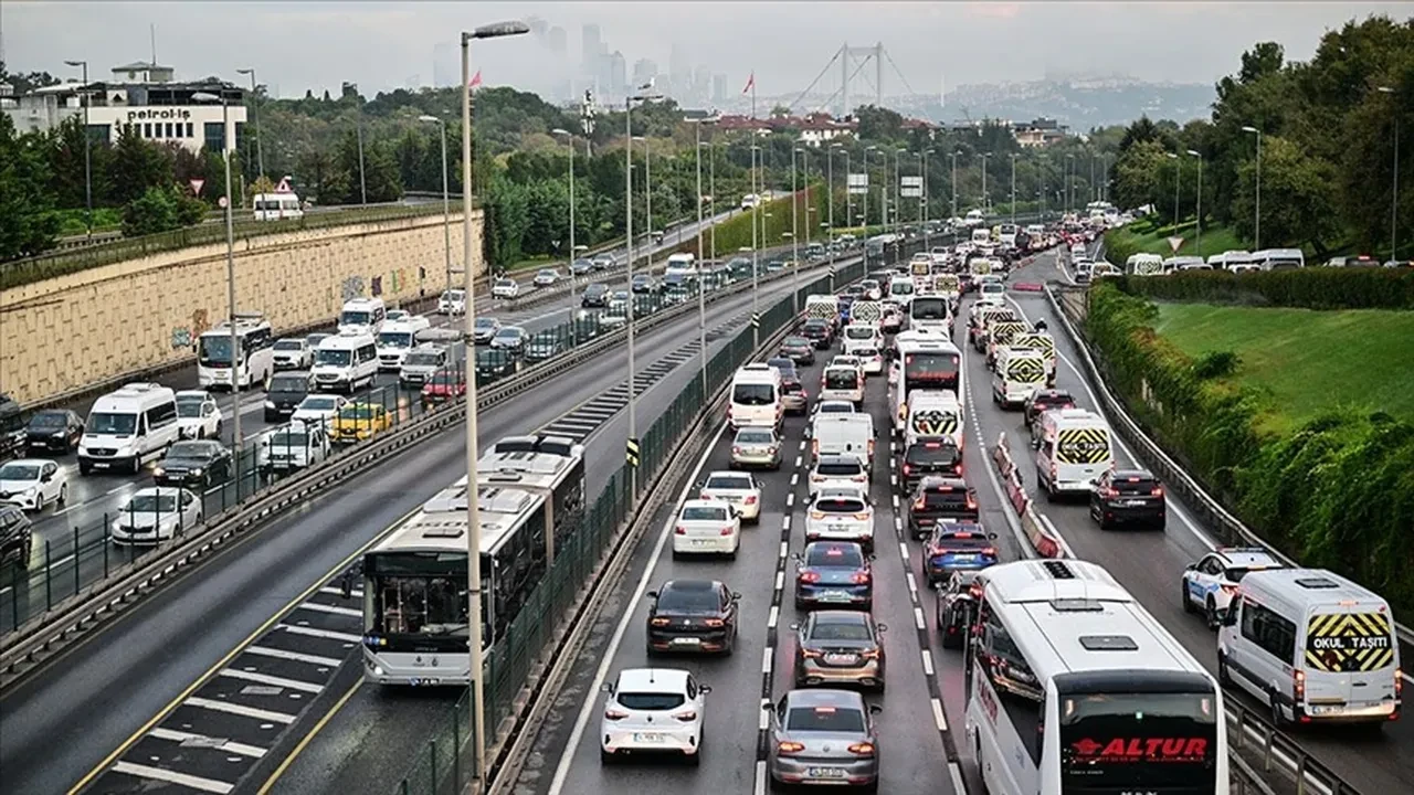 Trafik yoğunluğu 7 milyar dolar kaybettiriyor
