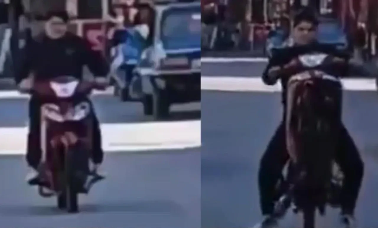 Trafikte bunu asla yapmayın! Tam 41 bin lira ödedi