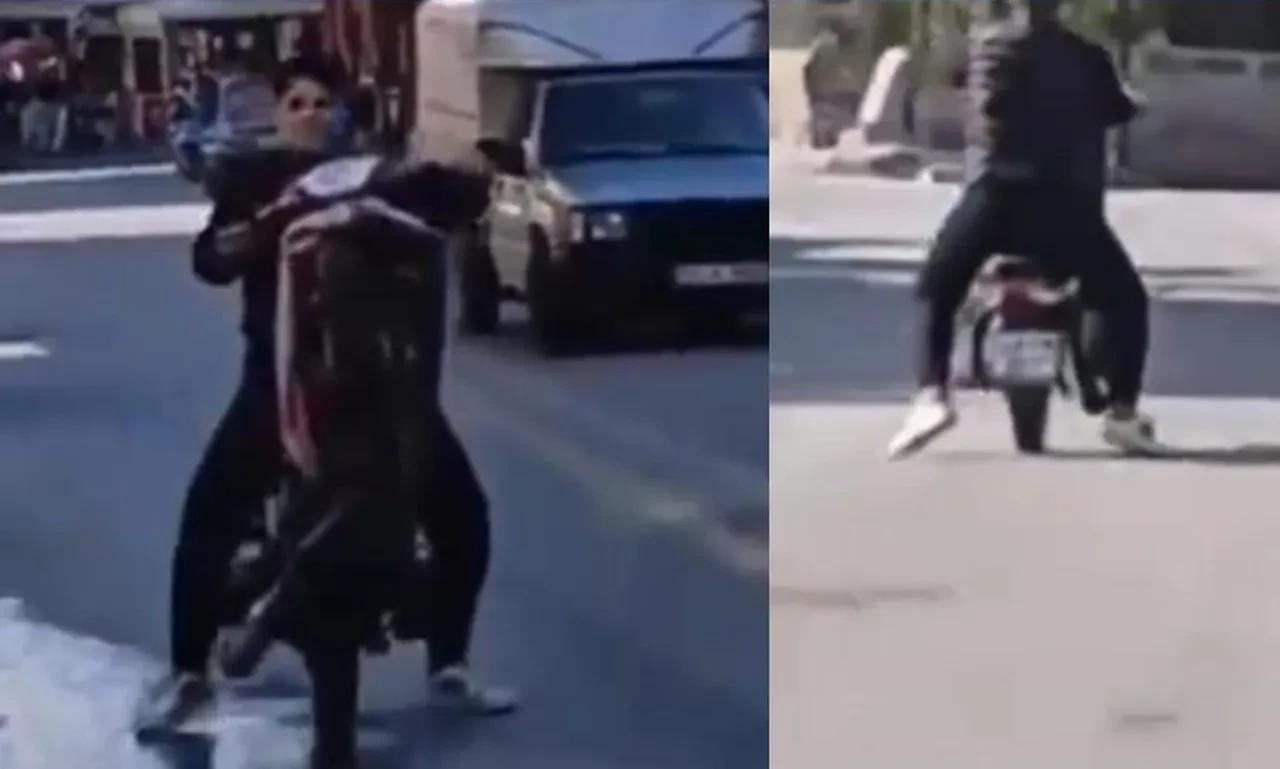 Trafikte bunu asla yapmayın! Tam 41 bin lira ödedi