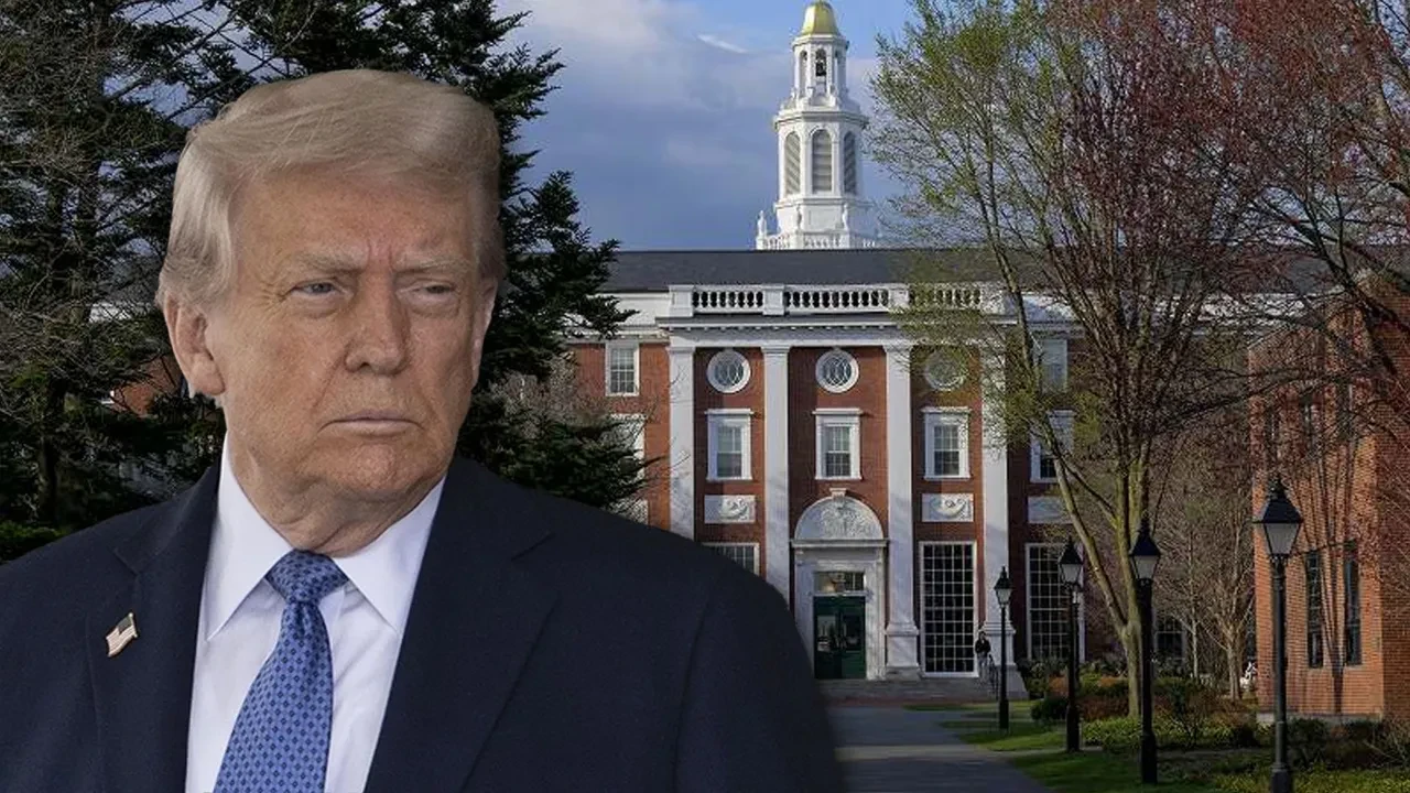 Trump'ın talepleri yerine getirilmedi, Harvard Üniversitesi'ne fon kesildi