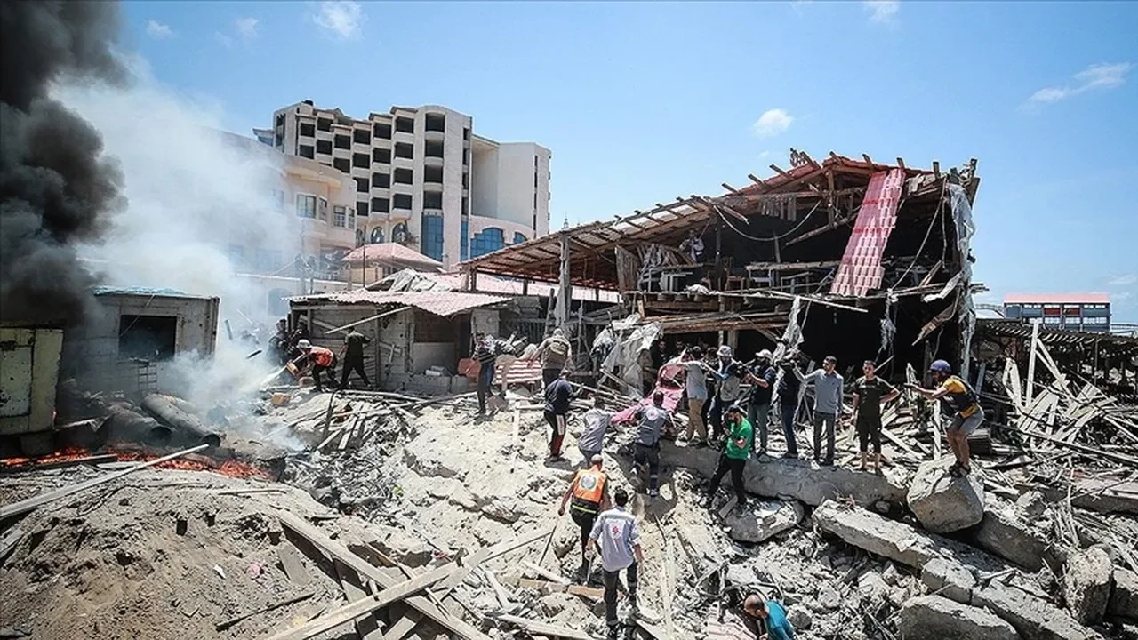 Türkiye'den İsrail'e uyarı: Netanyahu'nun kararına sert tepki