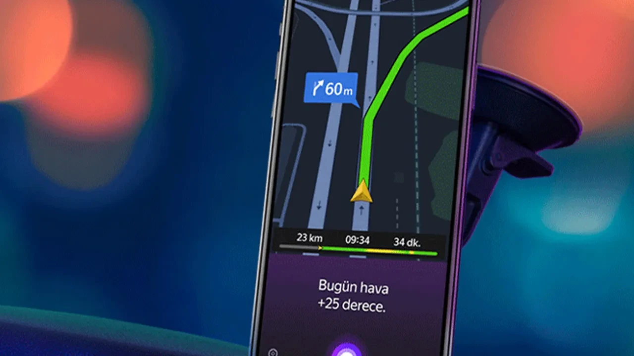 Yandex Maps yol ücretlerini göstermeye başladı