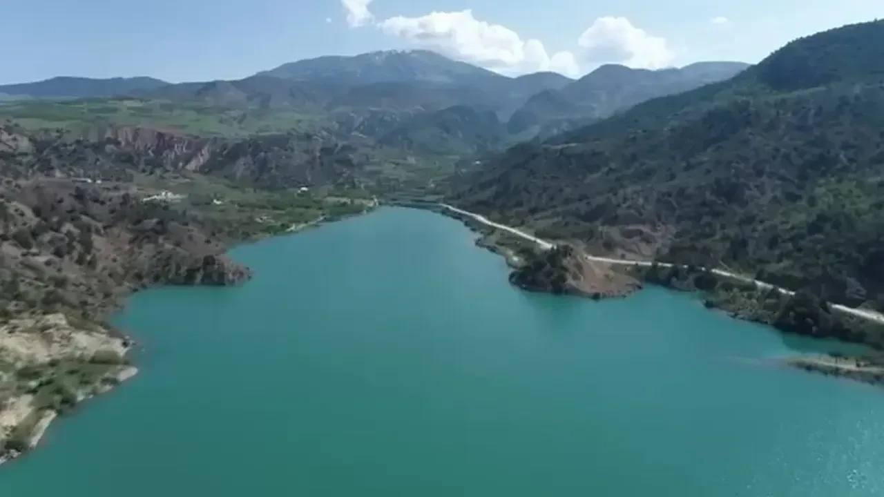Yüzde 100 doluluk oranına ulaştı! Değirmendere Barajı'ndan sevindiren haber