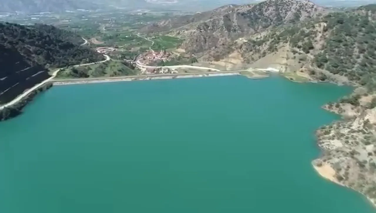 Yüzde 100 doluluk oranına ulaştı! Değirmendere Barajı'ndan sevindiren haber