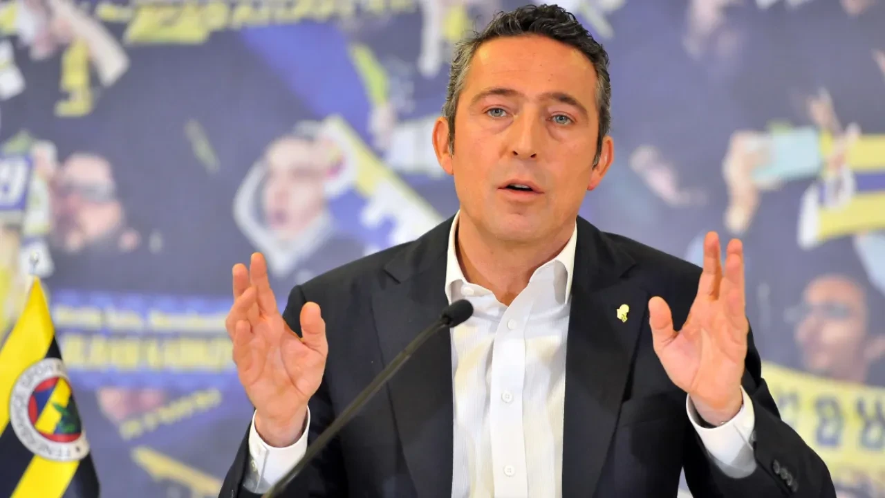 Ali Koç istifa mı edecek, kongre kararı alacak mı? Canlı yayında açıklayacak