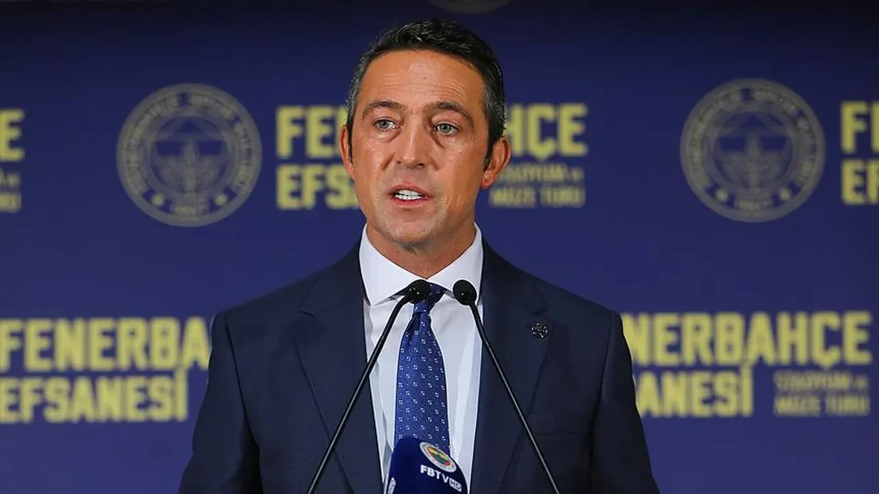 Ali Koç istifa etti mi