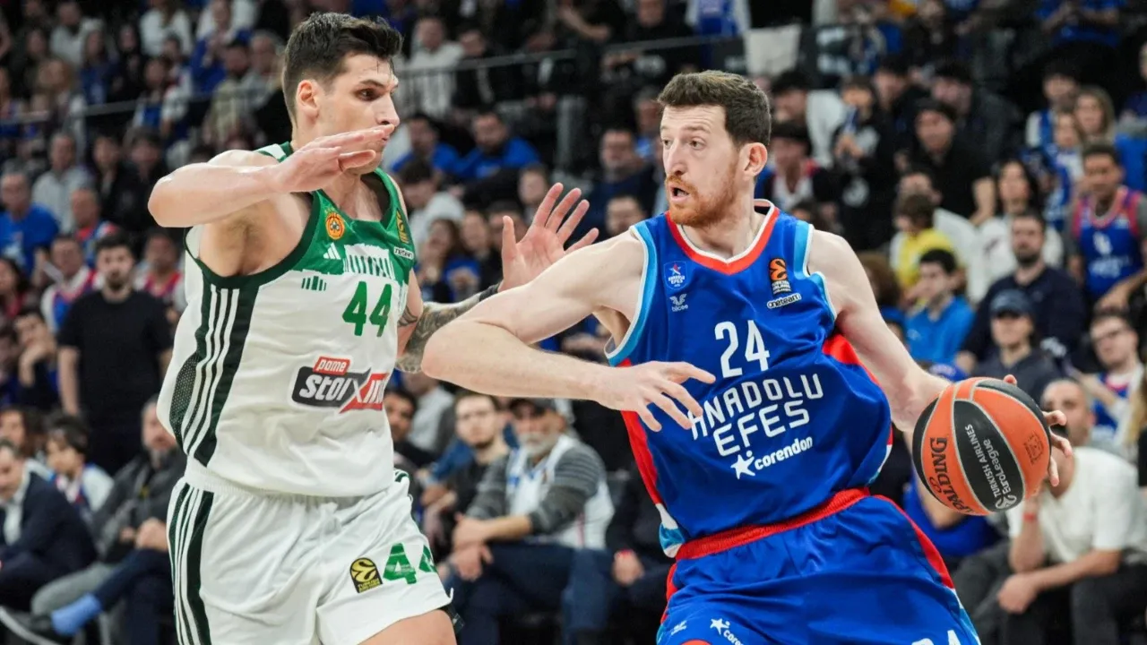 Anadolu Efes Panathinaikos maç sonucu kaç kaç? EuroLeague'e veda etti