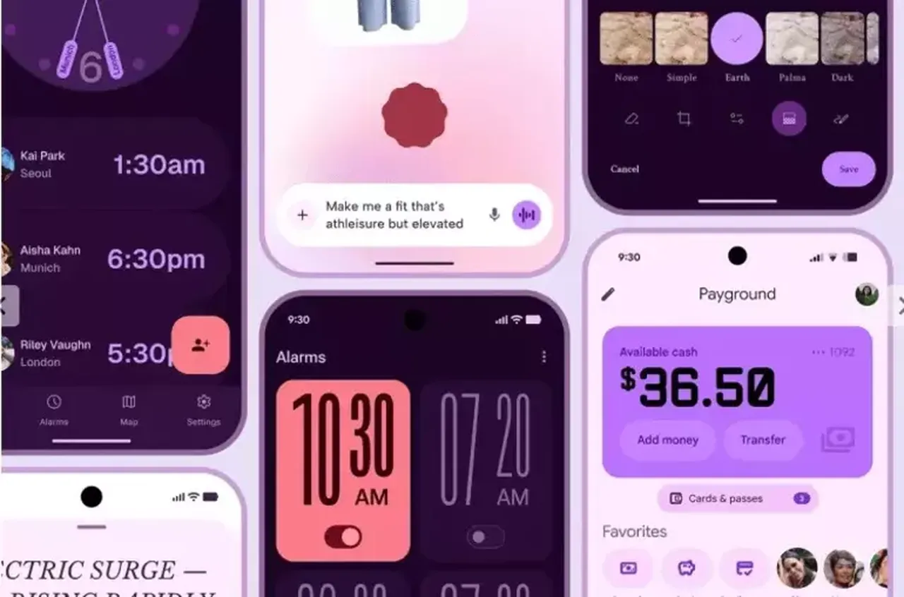 Android telefon ve tablet kullananlar dikkat! Baştan aşağı değişiyor