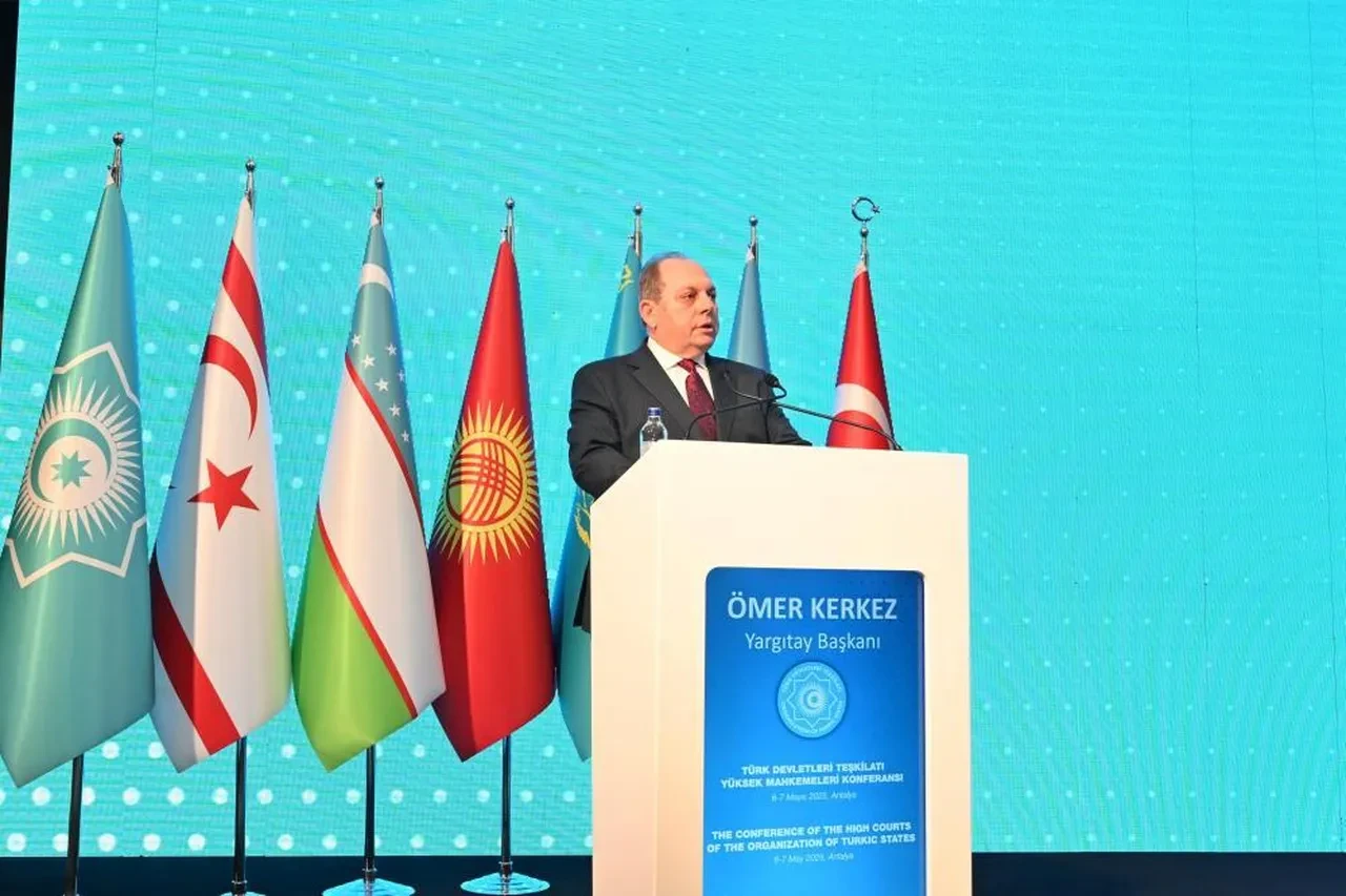 Antalya Statüsü ile Türk Devletleri Teşkilatı hukuki iş birliğine imza attı