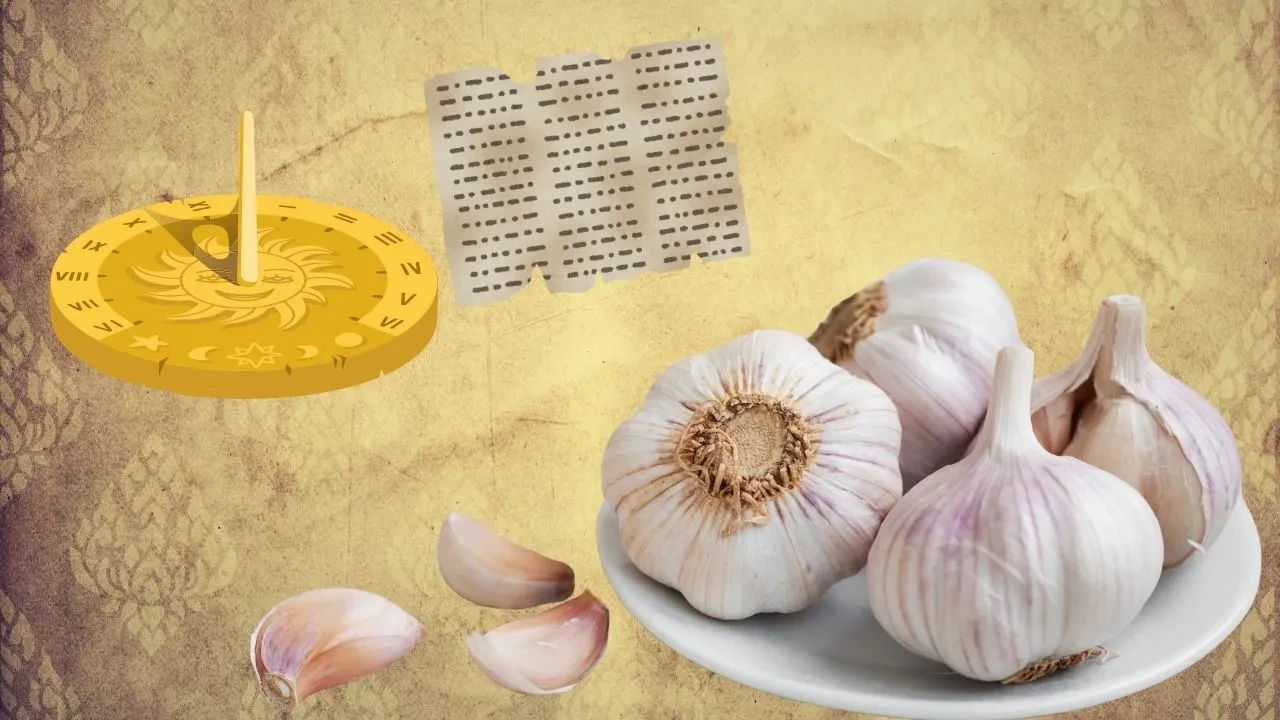 Antik çağlardan günümüze: Yastık altına koyunca sabah anında etki