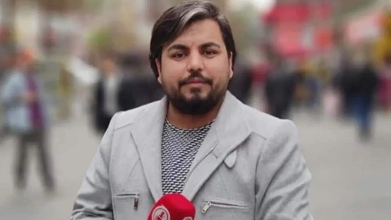 Arif Kocabıyık gözaltına alındı
