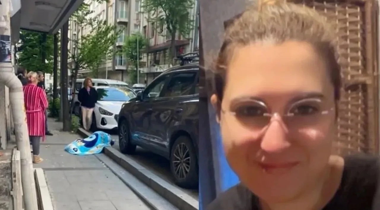 Bahar Aksu son yolculuğuna uğurlandı! Teyzesinden dikkat çeken sözler: Babası zengin olduğu için bırakmadı