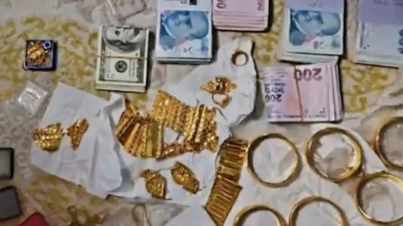 Balya balya paralar, lüks araçlar! 39 ilde büyük operasyon: Mal varlıkları şoke etti 