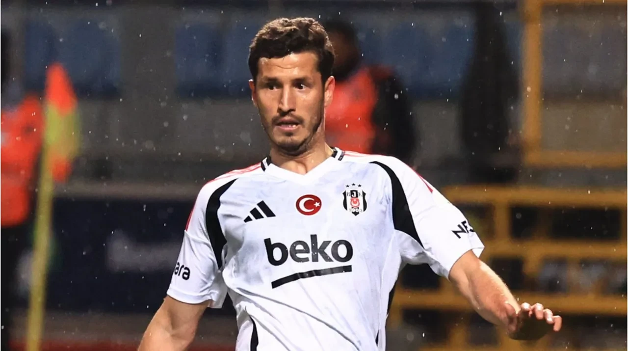 Beşiktaş'tan sakatlığı bulunan Emirhan Topçu ve Salih Uçan hakkında açıklama