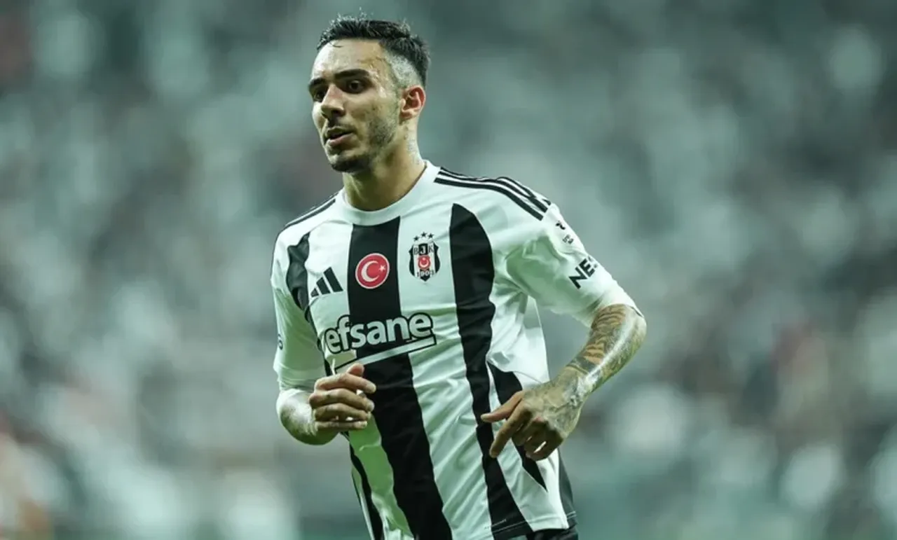 Beşiktaş'tan sakatlığı bulunan Emirhan Topçu ve Salih Uçan hakkında açıklama