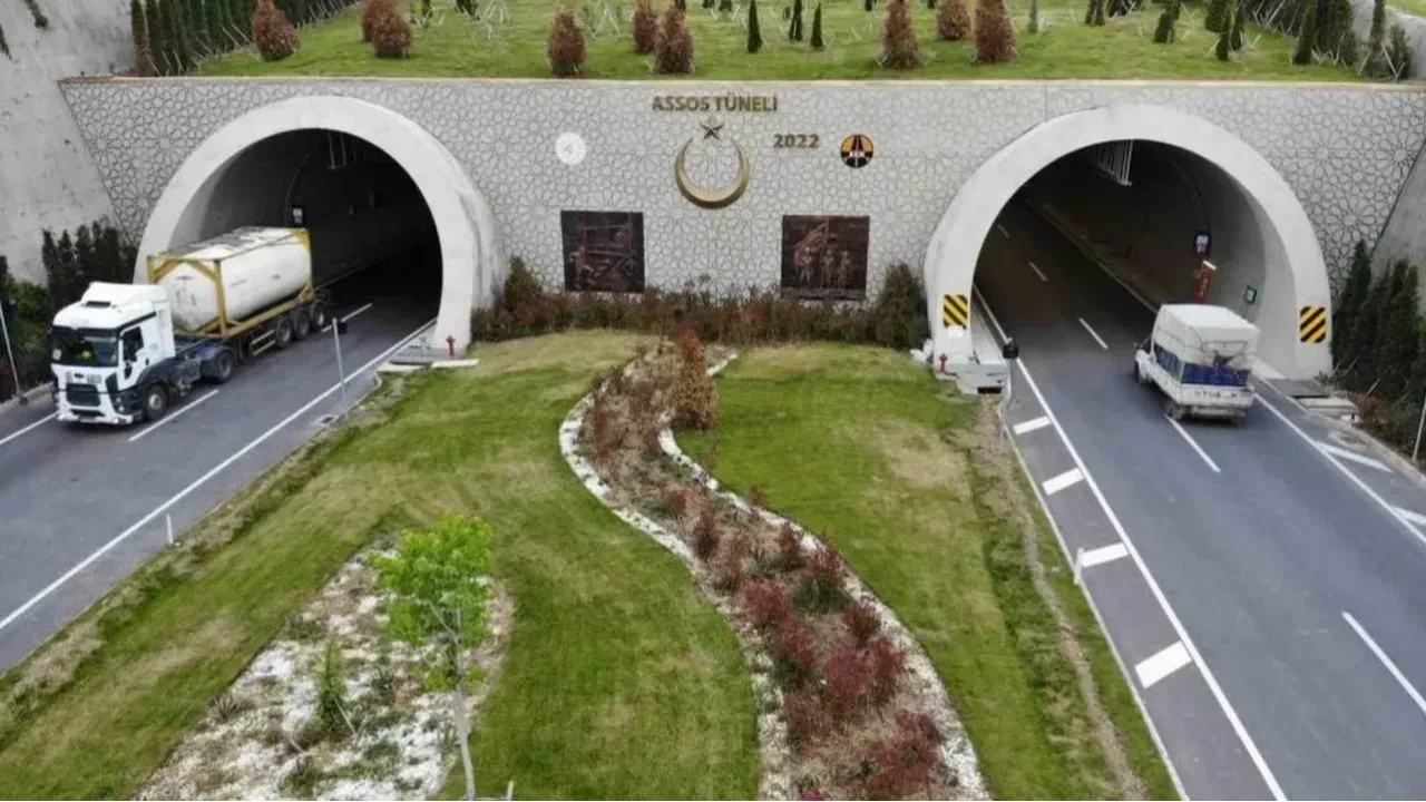 Bu tünelleri kullanacaklar dikkat! Trafiğe kapanacak
