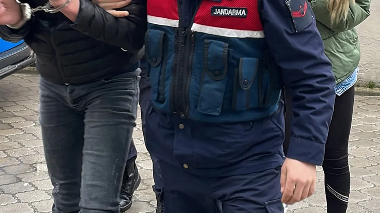 Çarşamba'da uyuşturucu operasyonu! Modeme gizlediler