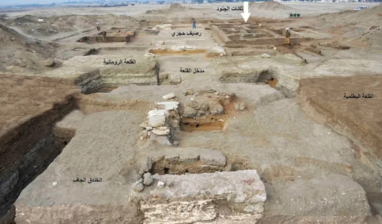 Çölün tam ortasında yüzlerce ağaç varmış! Gizli bahçe 2000 yıl sonra bulundu