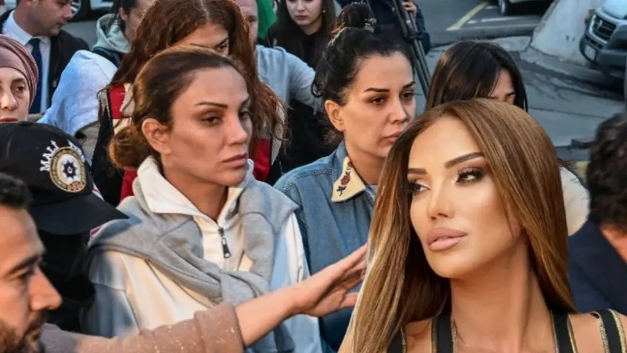Dilan Polat'ın ablası Sıla Doğu evleniyor! 
