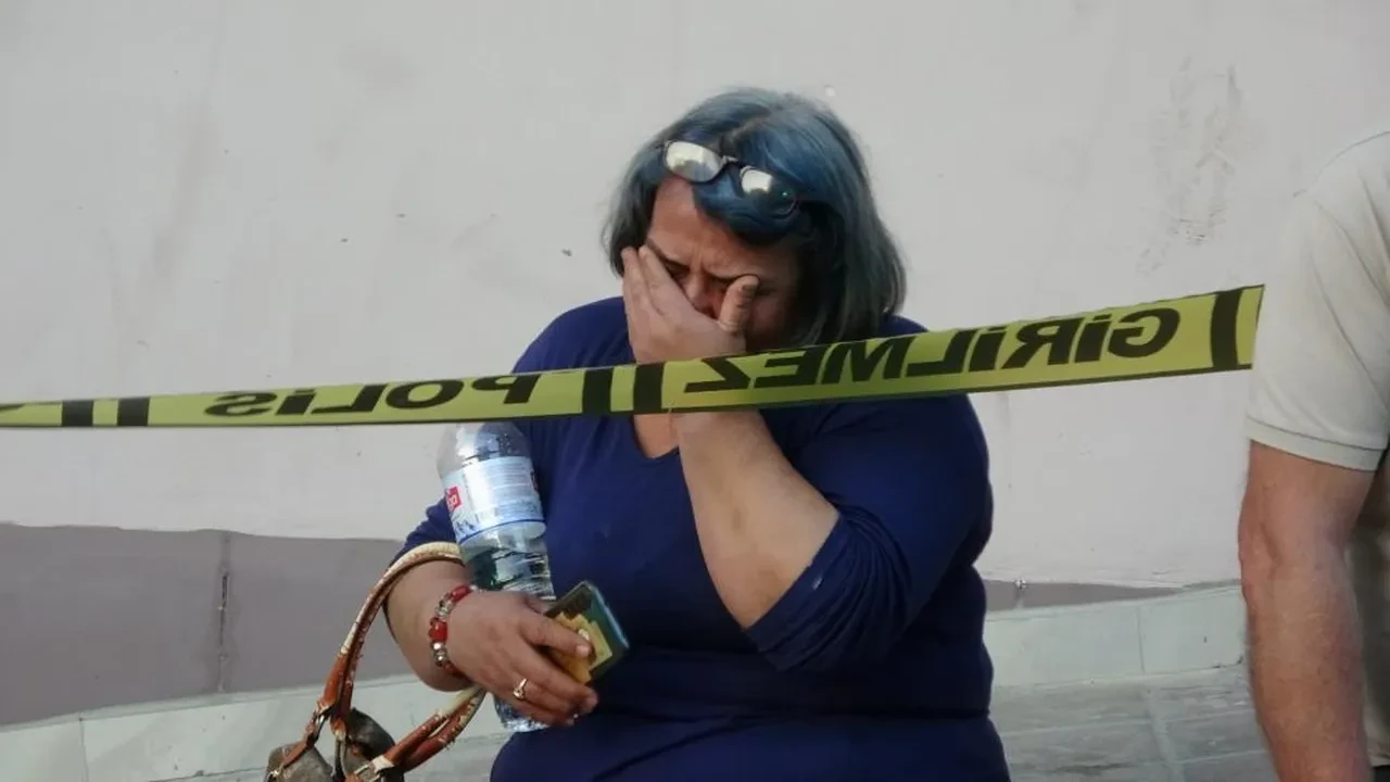 Dün Bahar bugün Neriman! Eski koca dehşeti yaşandı, çığlıklarına kimse yetişemedi