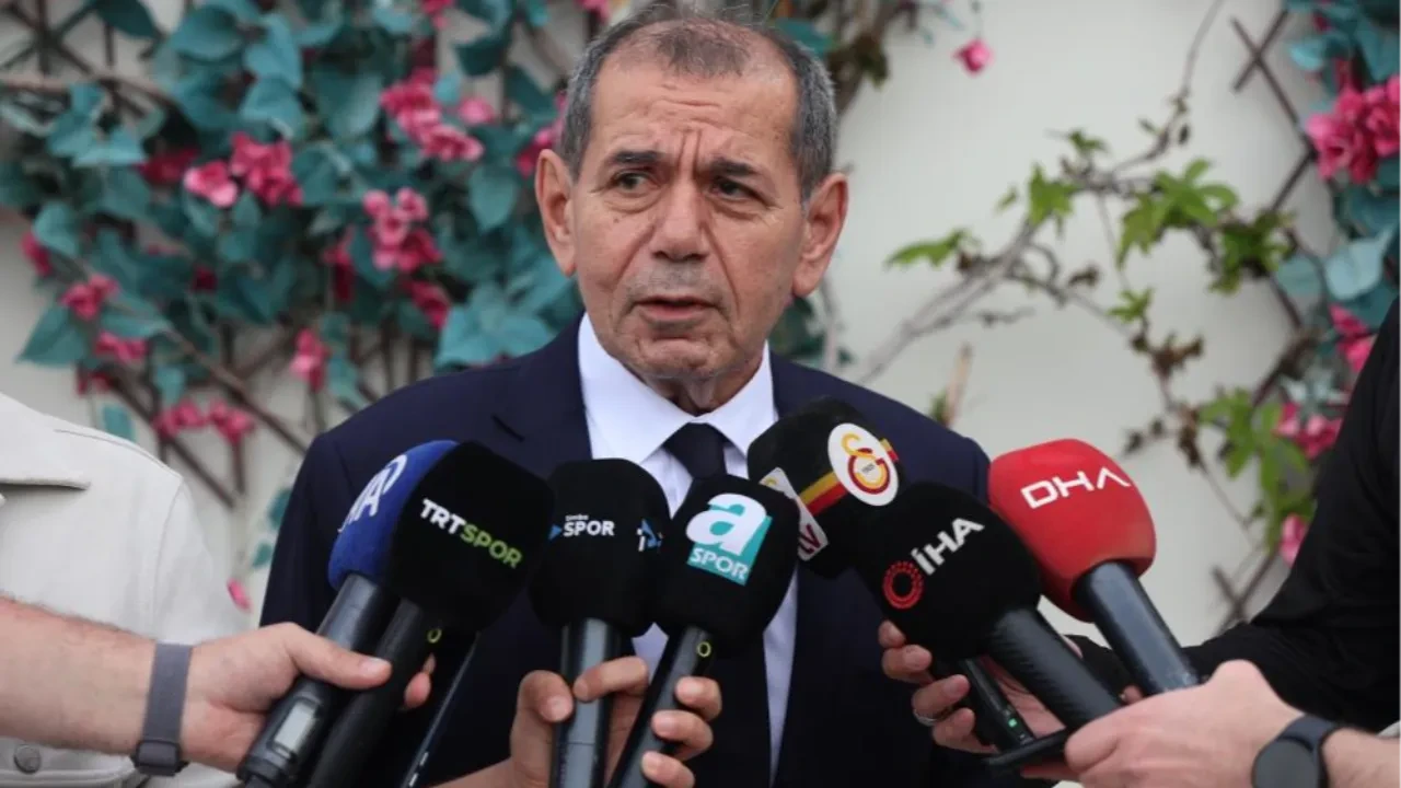 Dursun Özbek: Şampiyonluk, matematiksel olarak kazandıktan sonra söylenmeli