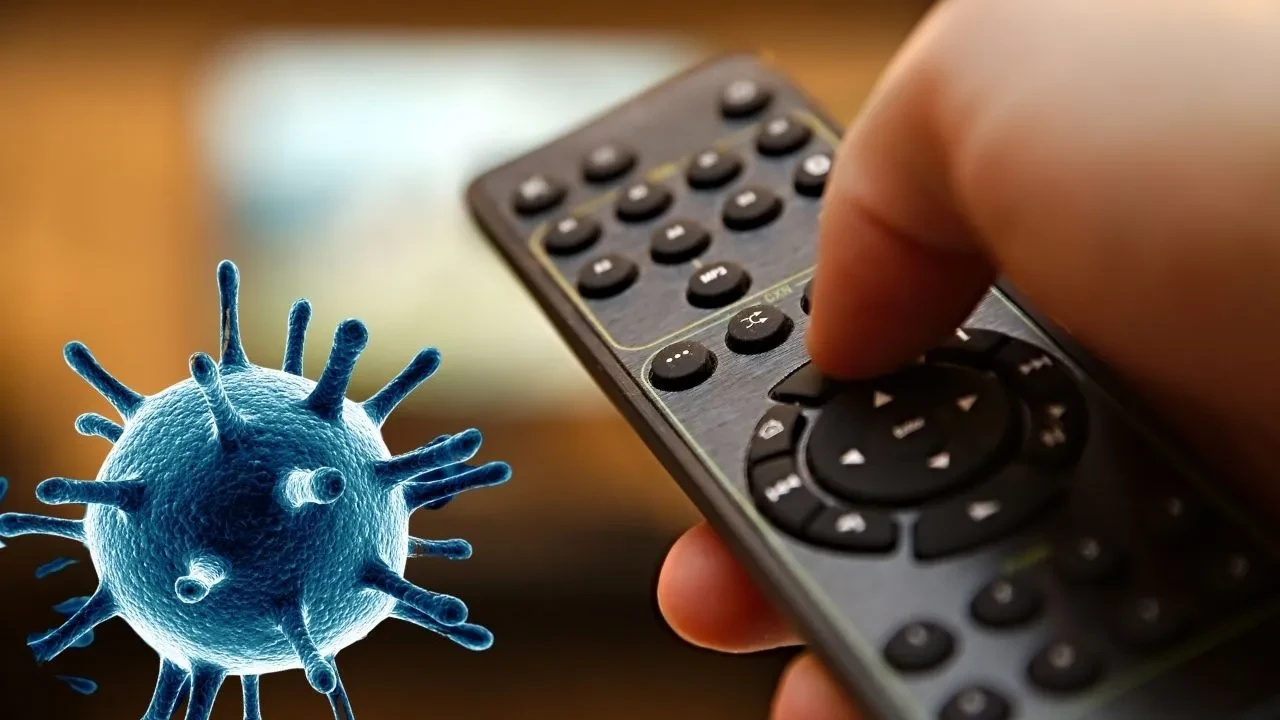 Evde en çok mikrop olan yer ne tuvalet ne mutfak! Evdeki gizli tehlike