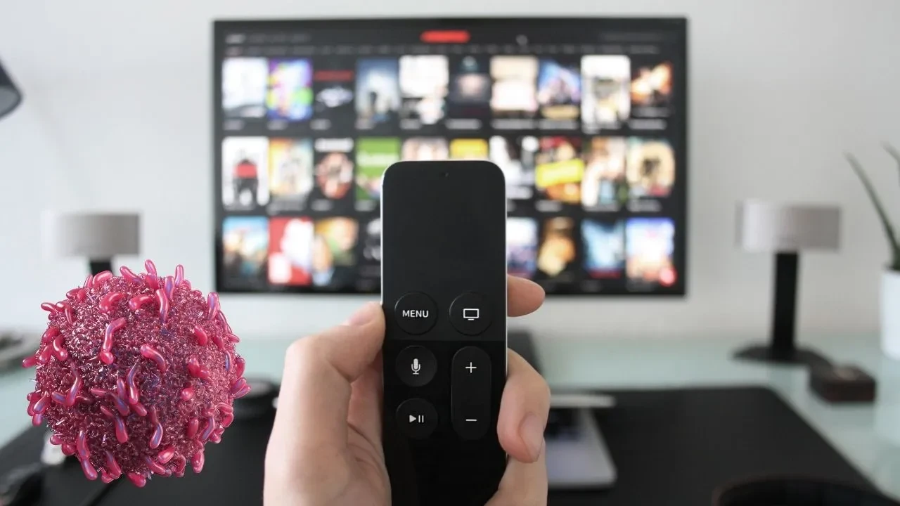 Evde en çok mikrop olan yer ne tuvalet ne mutfak! Evdeki gizli tehlike