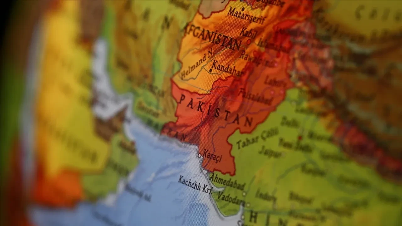 Hindistan Pakistan askeri gücü karşılaştırması