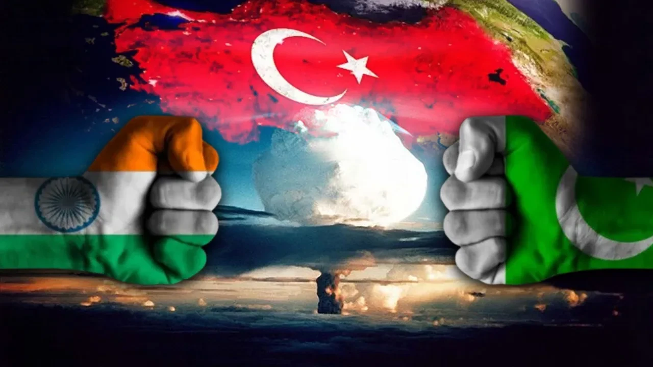 Hindistan-Pakistan Savaşı