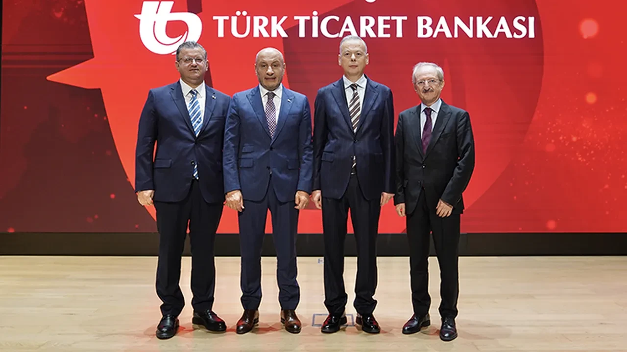 İlk özel sermayeli milli banka Türk Ticaret Bankası yeniden faaliyette
