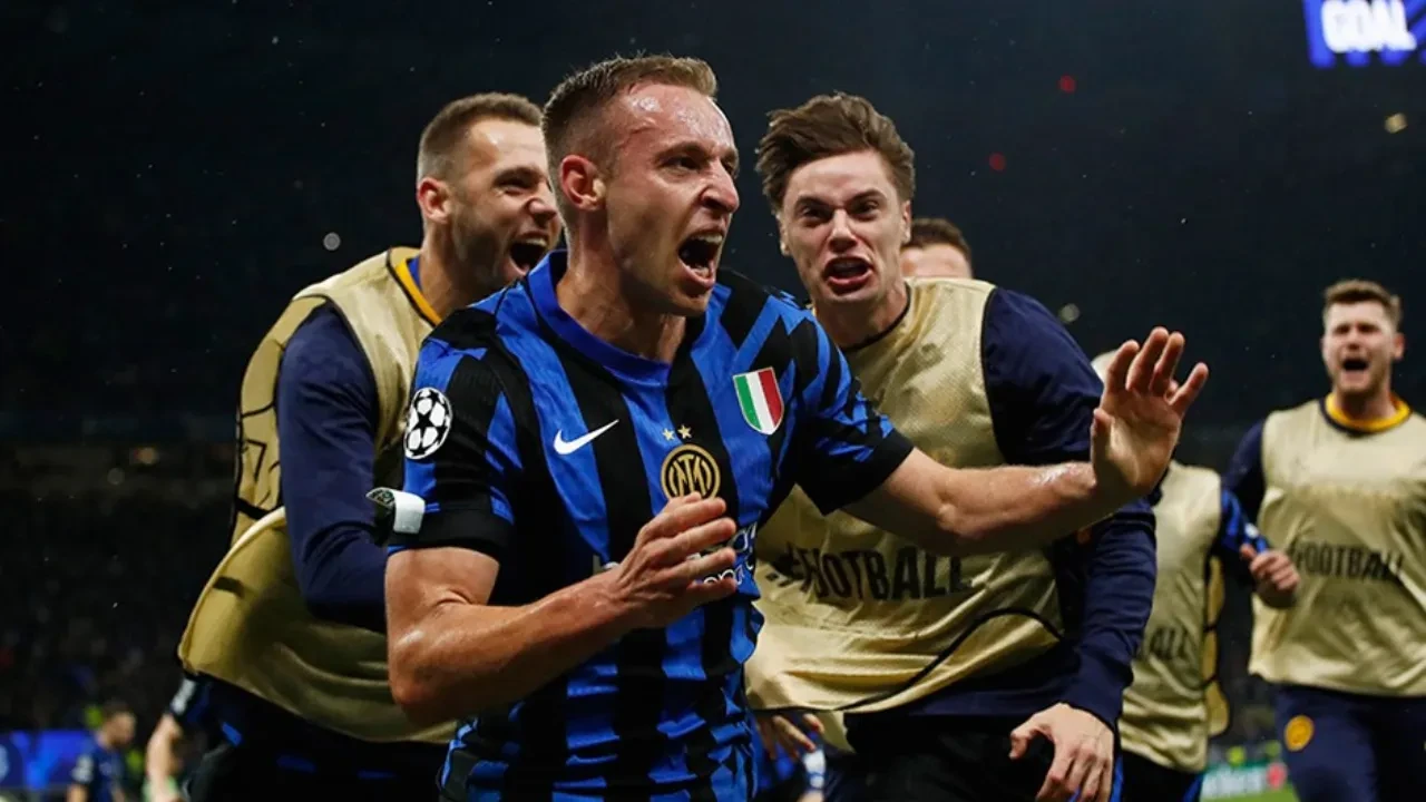 Inter Barcelona maç sonucu kaç kaç? Şampiyonlar Ligi’nde gol fırtınası nefesleri kesti