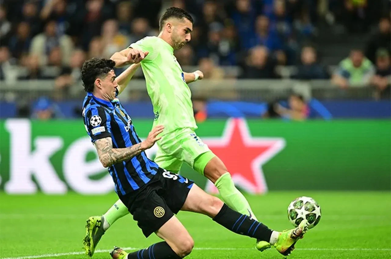 Inter Barcelona maç sonucu kaç kaç? Şampiyonlar Ligi’nde gol fırtınası nefesleri kesti