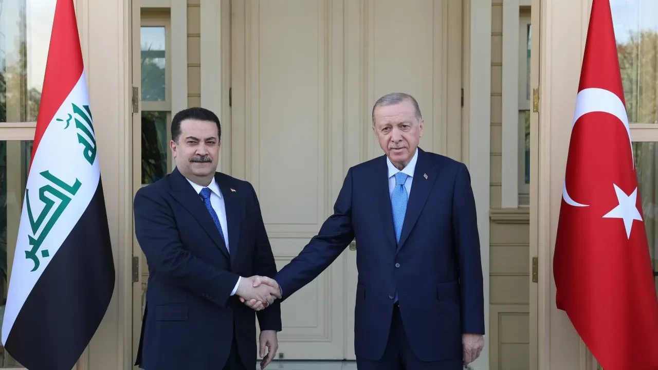 Irak Başbakanı Sudani Türkiye'ye geliyor! Cumhurbaşkanı Erdoğan ile görüşecek