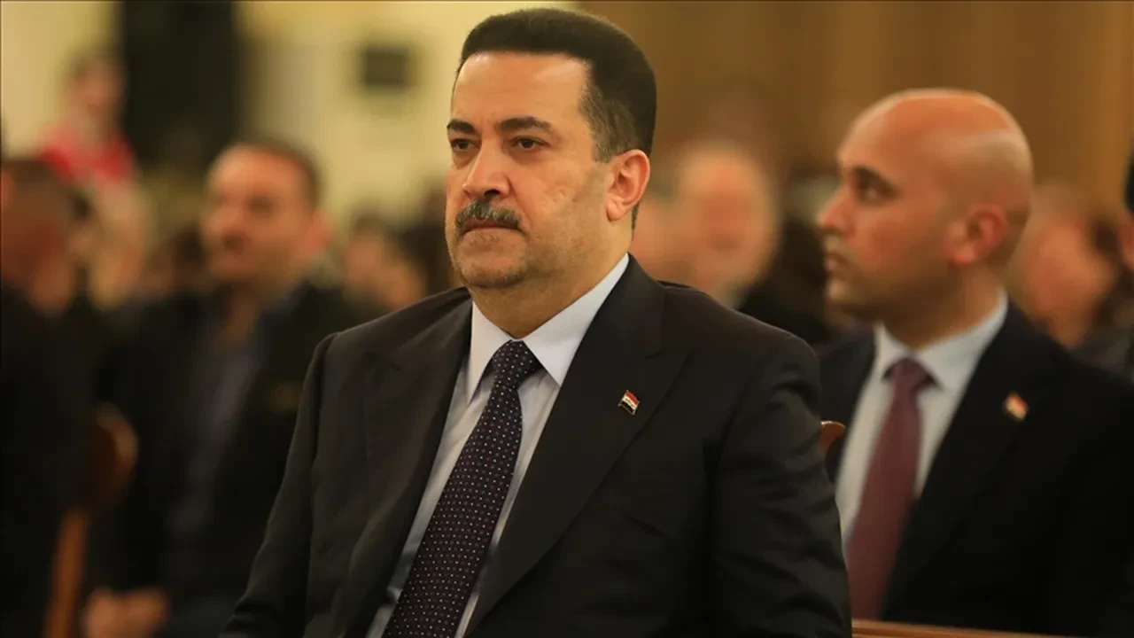 Irak Başbakanı Sudani Türkiye'ye geliyor! Cumhurbaşkanı Erdoğan ile görüşecek