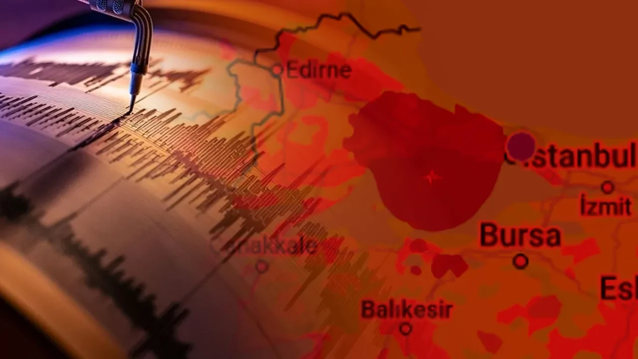 İstanbul'daki 6,2'lik deprem raporu! 'Fayın büyük kısmı yerinde, sadece yüzde 12'lik enerji boşaldı'