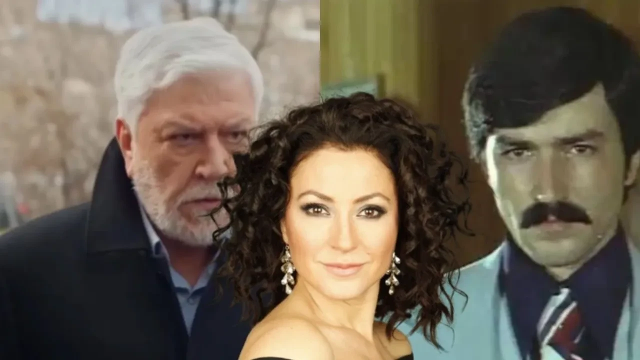 Mahmut Cevher'in kızı Yonca Şahinbaş'tan itiraf: Sırf baba diye sevmek zorunda değilim