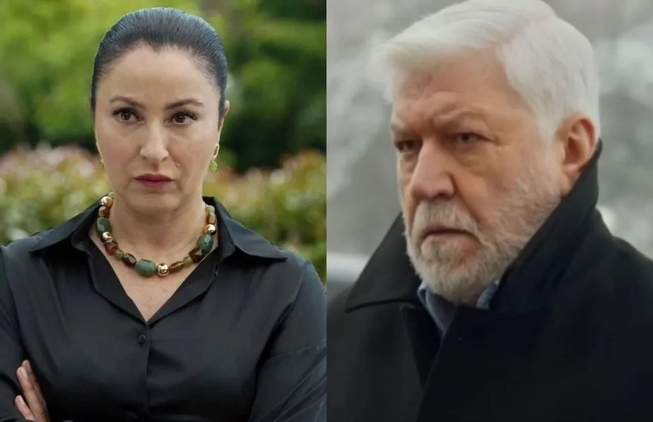 Mahmut Cevher'in kızı Yonca Şahinbaş'tan itiraf: Sırf baba diye sevmek zorunda değilim