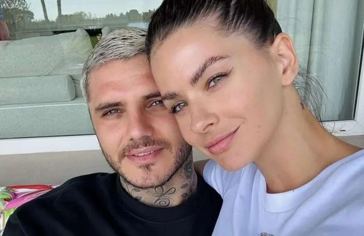 Mauro Icardi ile China Suarez evleniyor! Paylaşımı ele verdi