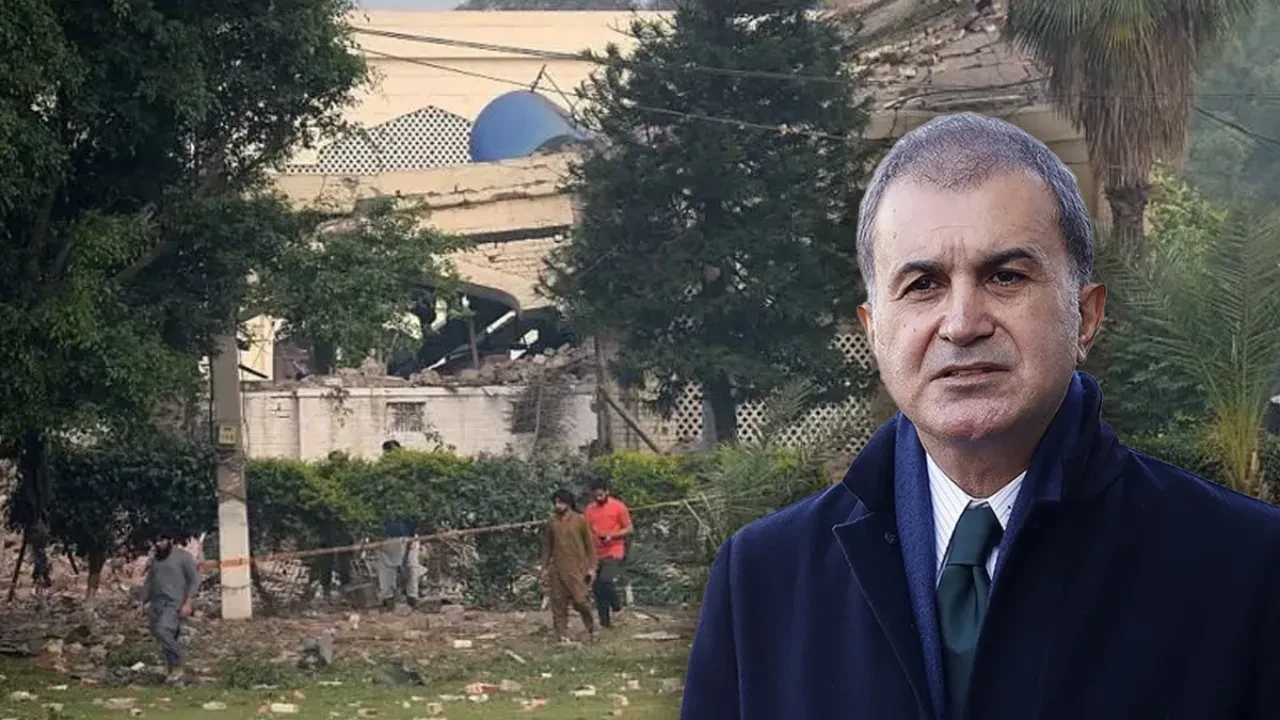 Ömer Çelik'ten Hindistan'a saldırı tepkisi: Kışkırtıcı ve sorumsuzca!