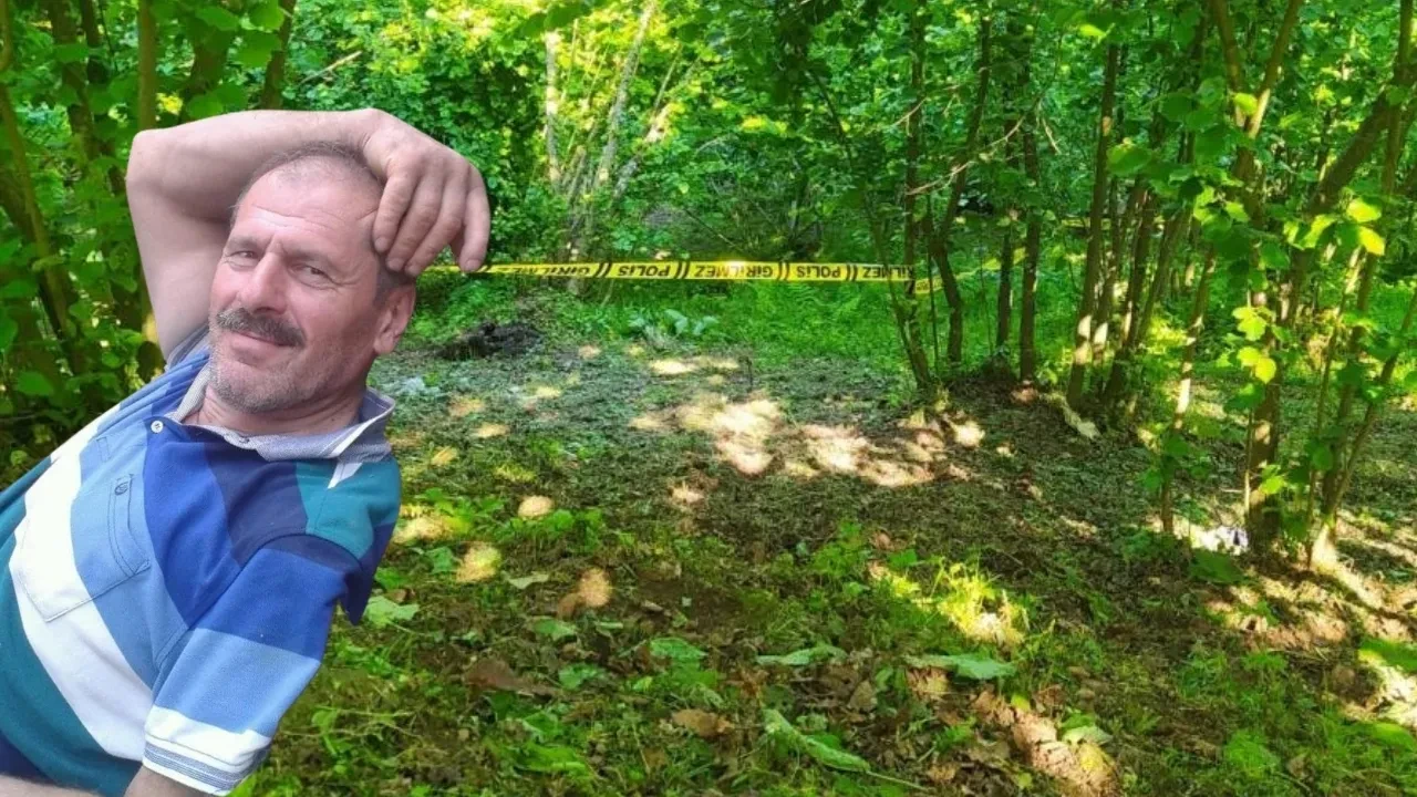 Ordu’da fındık bahçesinde ölü bulundu: İlçeyi hüzne boğdu!