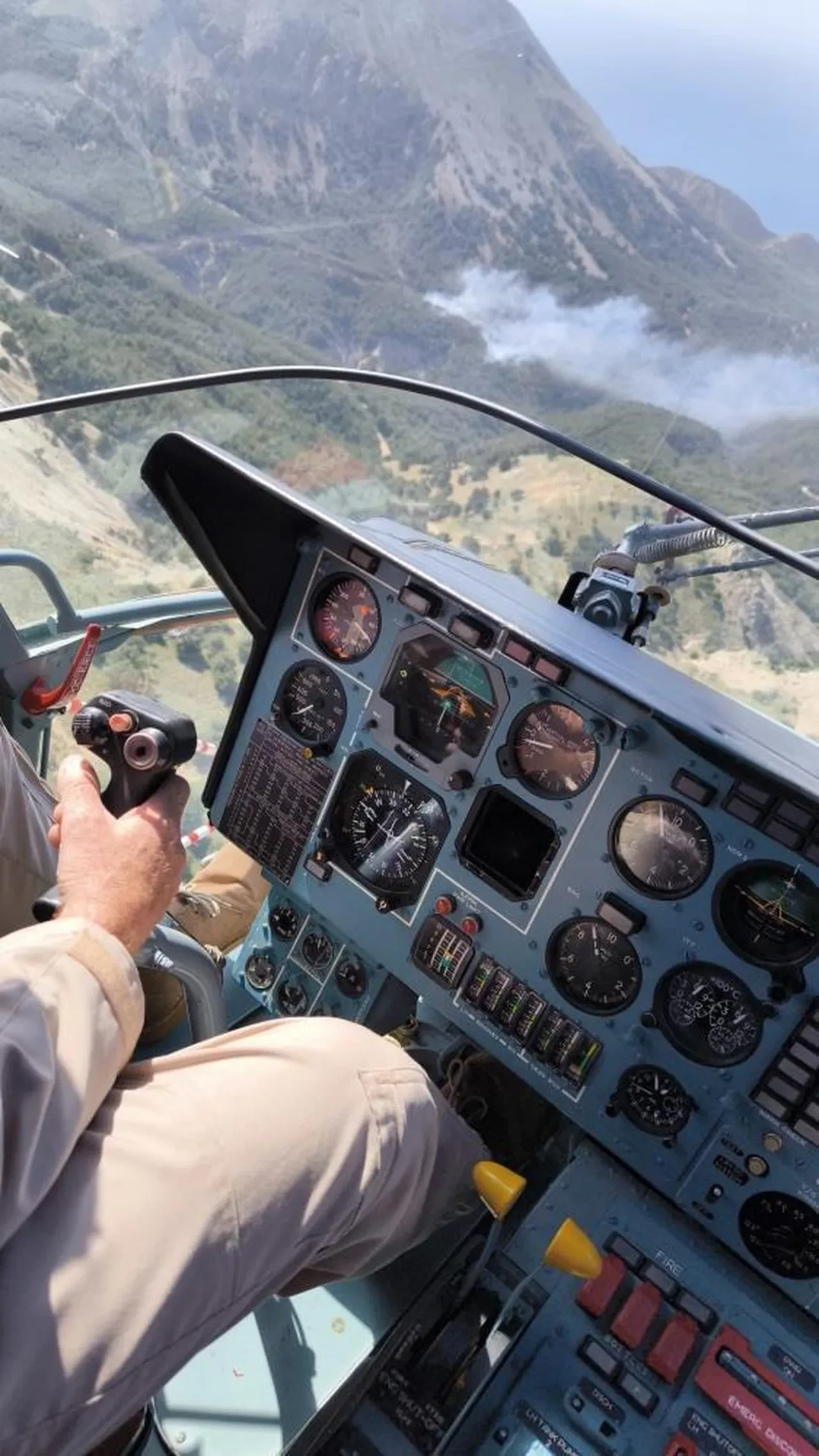 Orman yangınları erken başladı: İlk ihbar Gökçeada'dan!