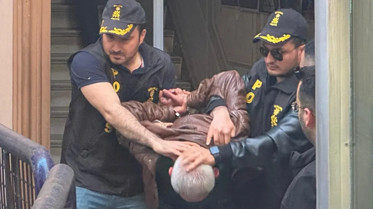Özgür Özel'e saldıran Selçuk Tengioğlu'nun GBT'si silindi iddiası! DMM'den açıklama geldi